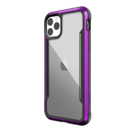 X Doria Defense Shield iPhone 11 Pro Max 6.5 Purple Live Stores