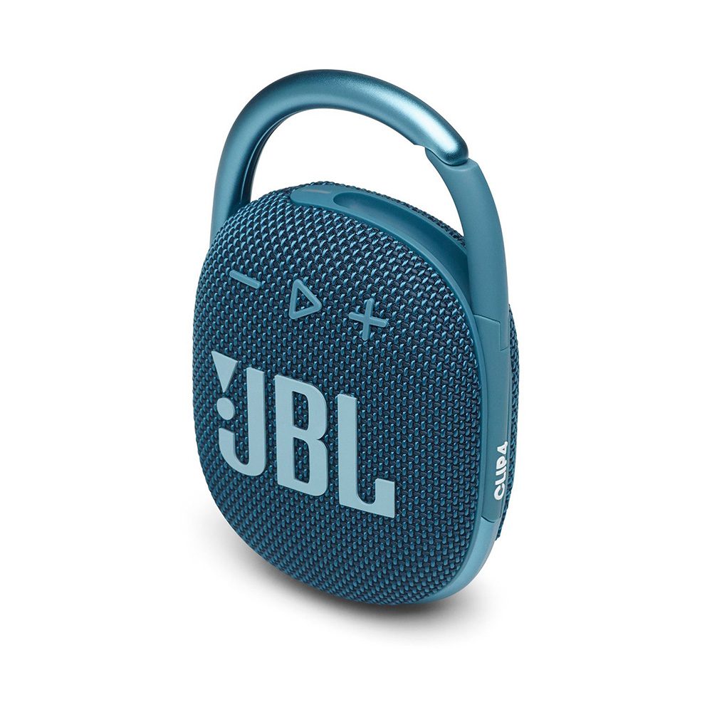 JBL Clip 4 Bluetooth speaker Blue – Live Stores