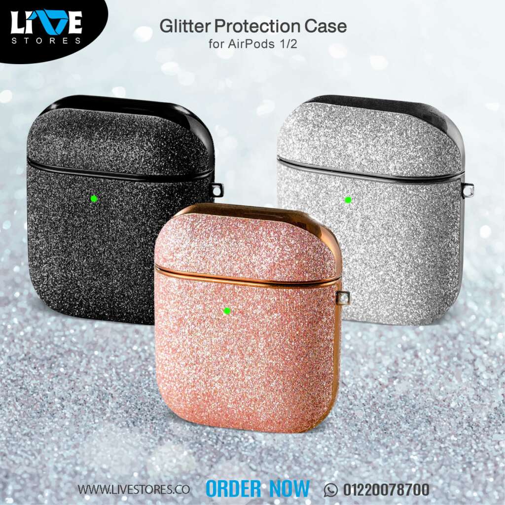 Glitter-protection-case-for-AirPods-2-All-Color