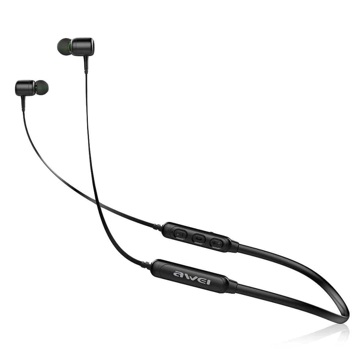 AWEI G30BL Neckband Wireless Sport Earphones Live Stores