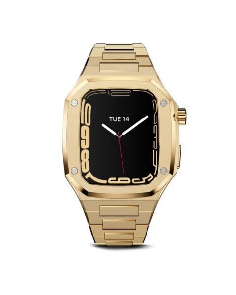 Apple Watch Case - Royal Edition 45mm - Gold
