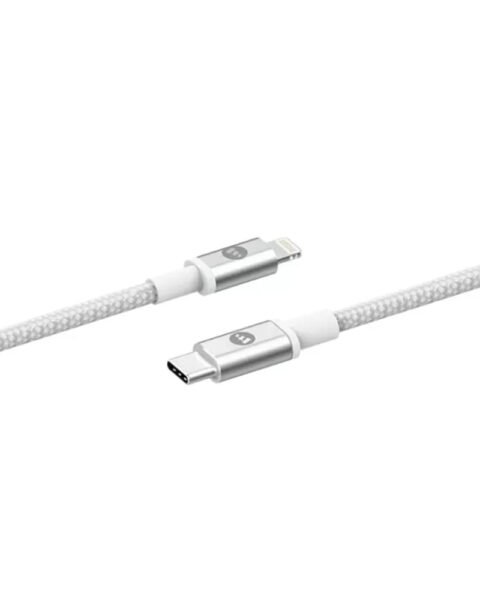 Mophie USB-C to Lightning Cable 1 m - White