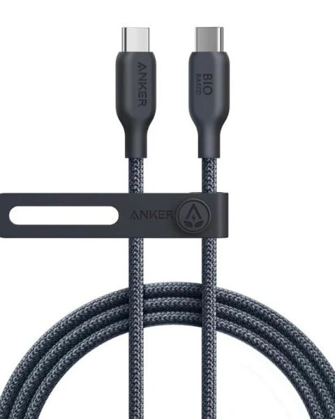 Anker 544 USB-C To USB-C 240W Cable - Black - A80F6P11