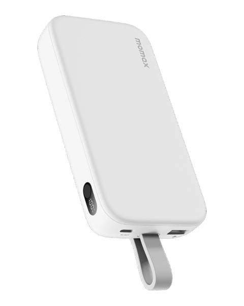 momax IP119W iPower PD5 20000mAh 22.5W Battery Pack -White
