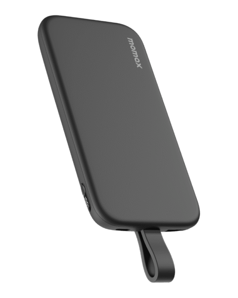momax IP118D iPower PD3 10000mAh 22.5W Battery Pack -Black