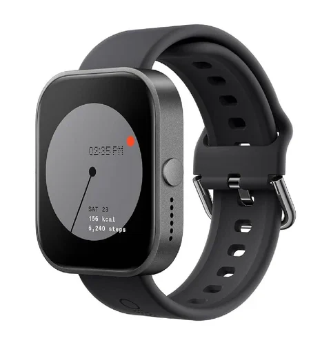 CMF by Nothing Watch Pro, 1.96 AMOLED display, BT calling with AI noise reduction, GPS