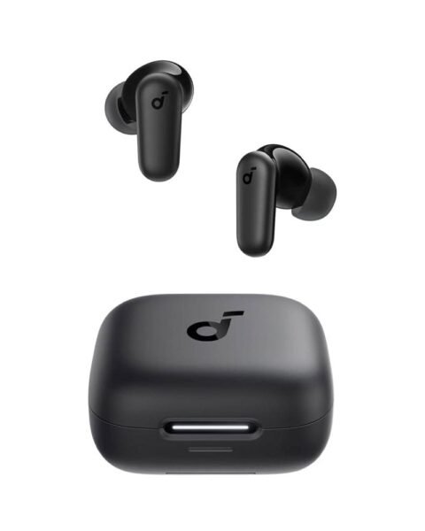 Anker Soundcore P30i Earbuds, Active Noise Cancellation, Black