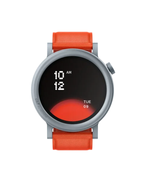 CMF Pro 2 Smart Watch ORANGE Case and Strap