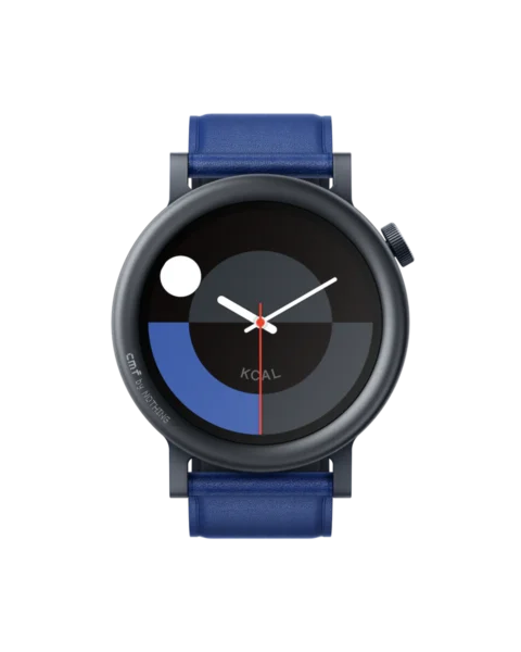 CMF Pro 2 Smart Watch BLUE Case and Strap