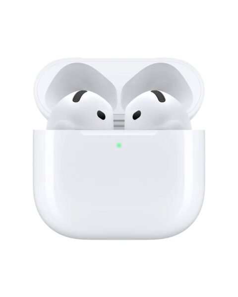 Apple airpods 4 with active noise cancellation (ANC)