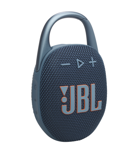 JBL Clip 5 Bluetooth - Speaker, Blue