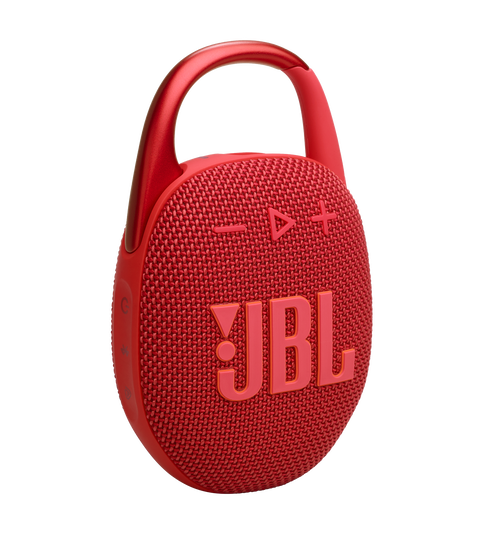 JBL Clip 5 Bluetooth - Speaker, Red