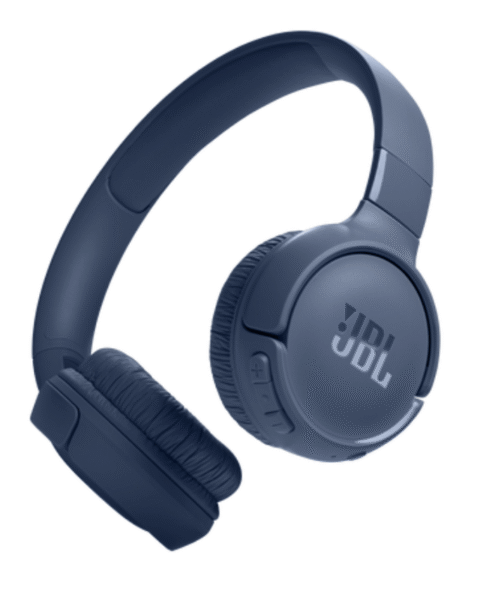 JBL Tune 520BT Wireless On Ear headphones - Blue
