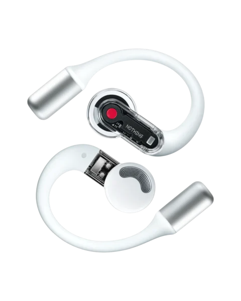 Nothing Ear Open (B182) Wireless Earbuds (White)