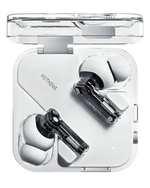 Nothing Ear (3) B171 Wireless Earbuds White