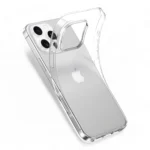 iPhone 16 Pro – Naked Case(TPU) transparente - Image 4