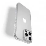 iPhone 16 Pro – Naked Case(TPU) transparente - Image 3