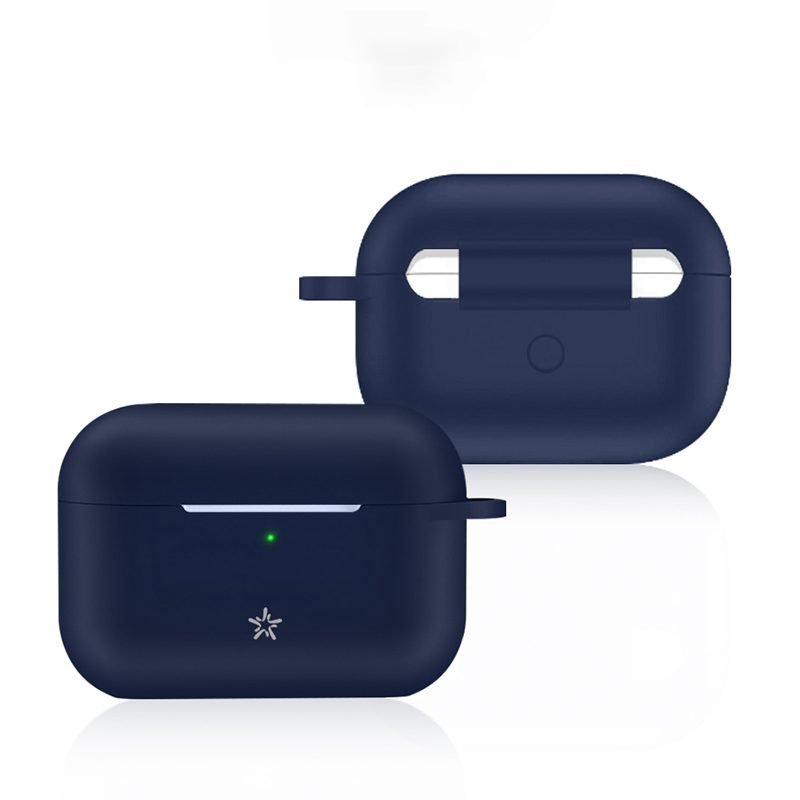 1-191205114151a9.jpg VPG Shell Series For Airpods Pro Blue - Image 1