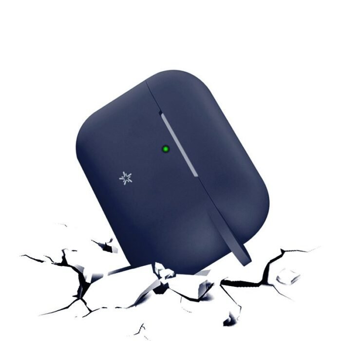 VPG Shell Series For Airpods Pro Blue - Image 2