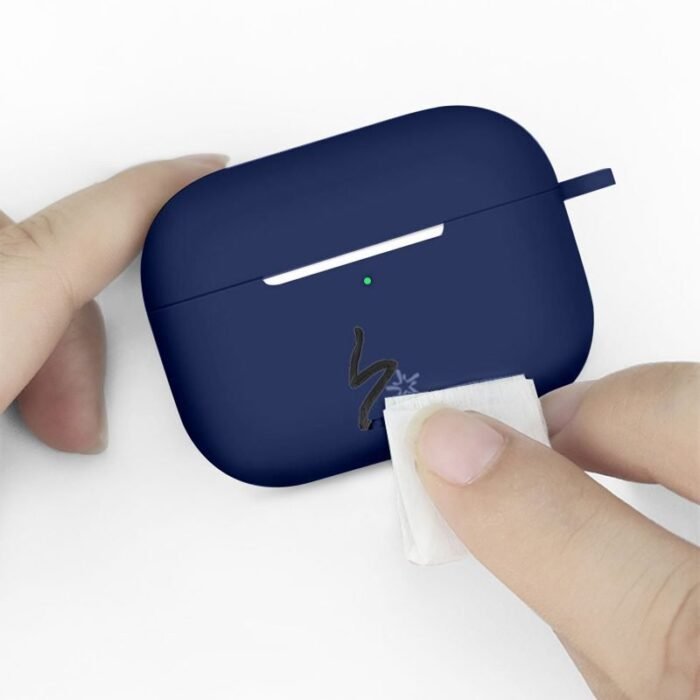 VPG Shell Series For Airpods Pro Blue - Image 3