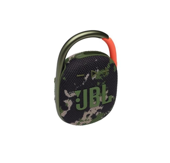 JBL Clip 4 Bluetooth speaker Camouflage - Image 4
