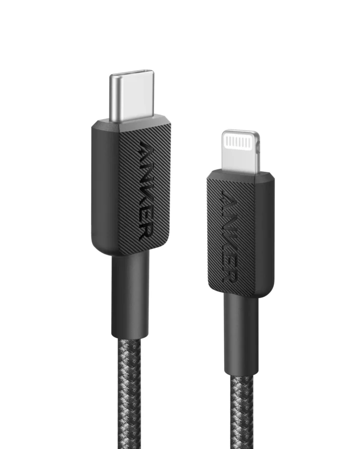 Anker 322 Type-C to Lightning Cable  - 0.9M - Image 2