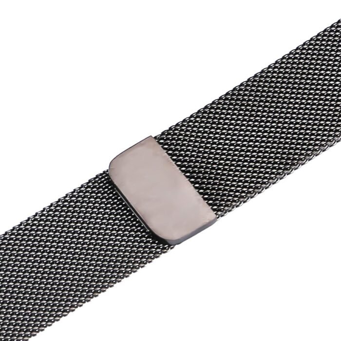 Apple Milanese Loop 42/44/45mm - Silver - Image 4