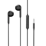 Ravpower RP-BH1007 Earphone Wired 3.5MM - Black