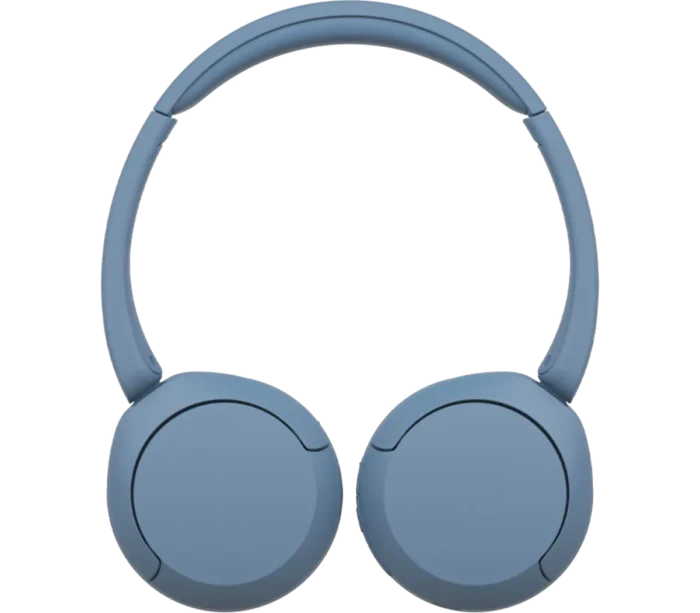 Sony WH-CH520 Wireless Bluetooth On-Ear with Mic for Phone Call, Blue - Image 4