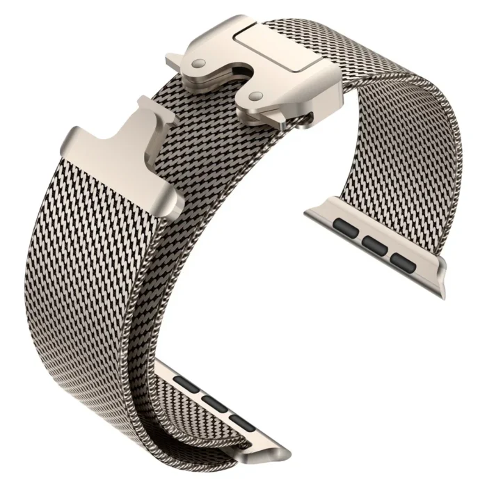 COTECi New Milanese Watch Loop for Apple Watch 49 46 45 mm Starlight - Image 2