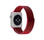 Apple Milanese Loop 42/44/45mm Red - Image 2