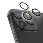 DEVIA iPhone16 Pro Max Crystal Lens Protector