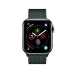 Apple Milanese Loop 42/44/45mm - Green - Image 2