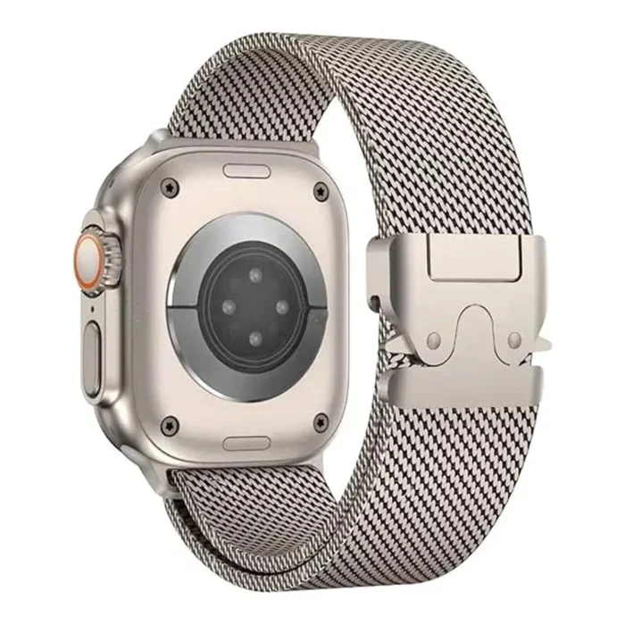 COTECi New Milanese Watch Loop for Apple Watch 49 46 45 mm Starlight - Image 3