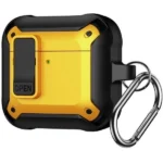 Eggshell AirPods Cover Suitable for AirPods 4 Yellow