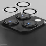 DEVIA iPhone16 Pro Max Crystal Lens Protector - Image 2