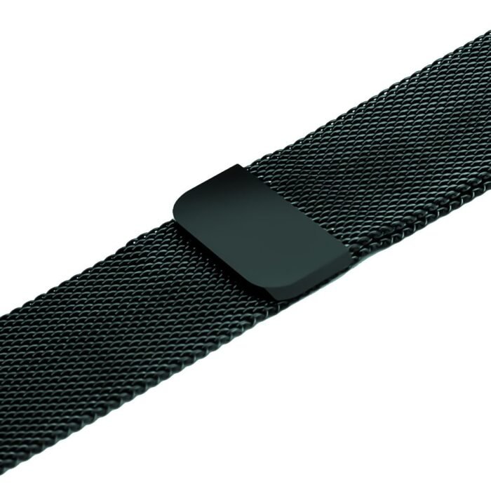 Apple Milanese Loop  42/44/45mm - Green - Image 4