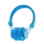 NIA-X6 Wireless Sound Bluetooth V4.2 App Blue