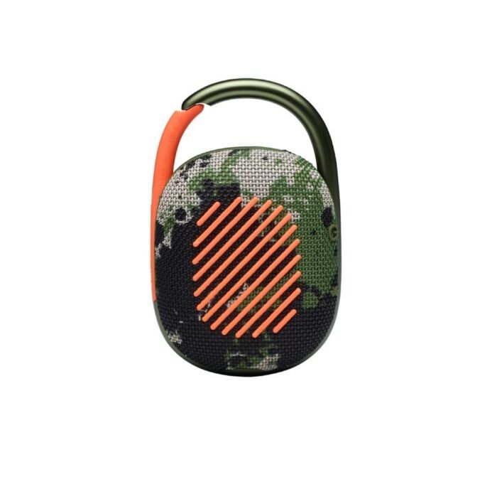 JBL Clip 4 Bluetooth speaker Camouflage - Image 5