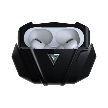 Armor Stealth Aluminium Airpods Pro Case Grey