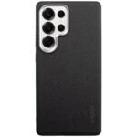J Case Reiz Series For Samsung Galaxy S25 Ultra Case Black