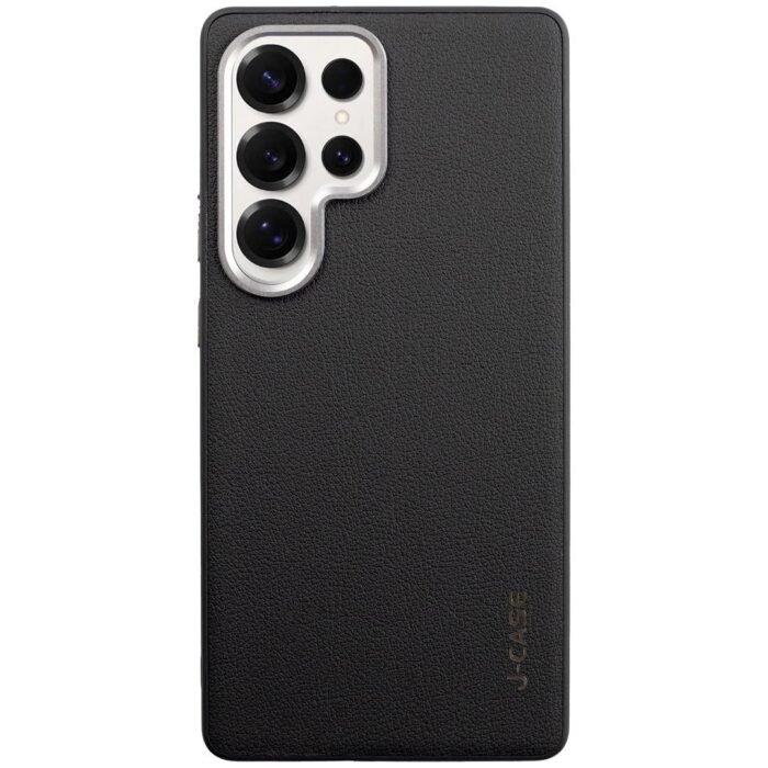 J Case Reiz Series For Samsung Galaxy S25 Ultra Case Black - Image 2