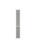 Apple Watch Band Woven Nylon Loop Seashell 42/44/45mm - Image 2