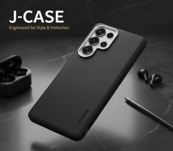 J Case Reiz Series for Samsung Galaxy S25 Ultra