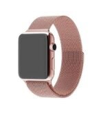 Apple Milanese Loop 42/44/45mm Rose Gold
