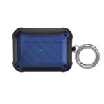 Airpods Pro Protective Case Rugged Shockproof - Blue - Image 2
