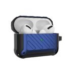 Airpods Pro Protective Case Rugged Shockproof - Blue