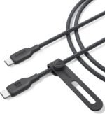 Anker 544 USB-C To USB-C 240W Cable - Black - A80F6P11 - Image 2
