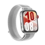 Huawei Watch Fit 4 Grey with Nylon Strap - Image 5