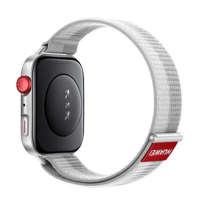 Huawei Watch Fit 4 Grey with Nylon Strap - Image 6